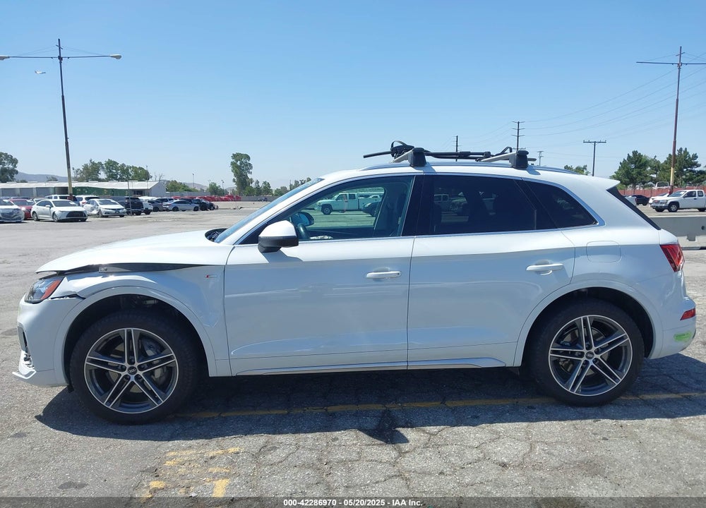 2021 AUDI Q5 VIN: WA1E2AFY1M2043365