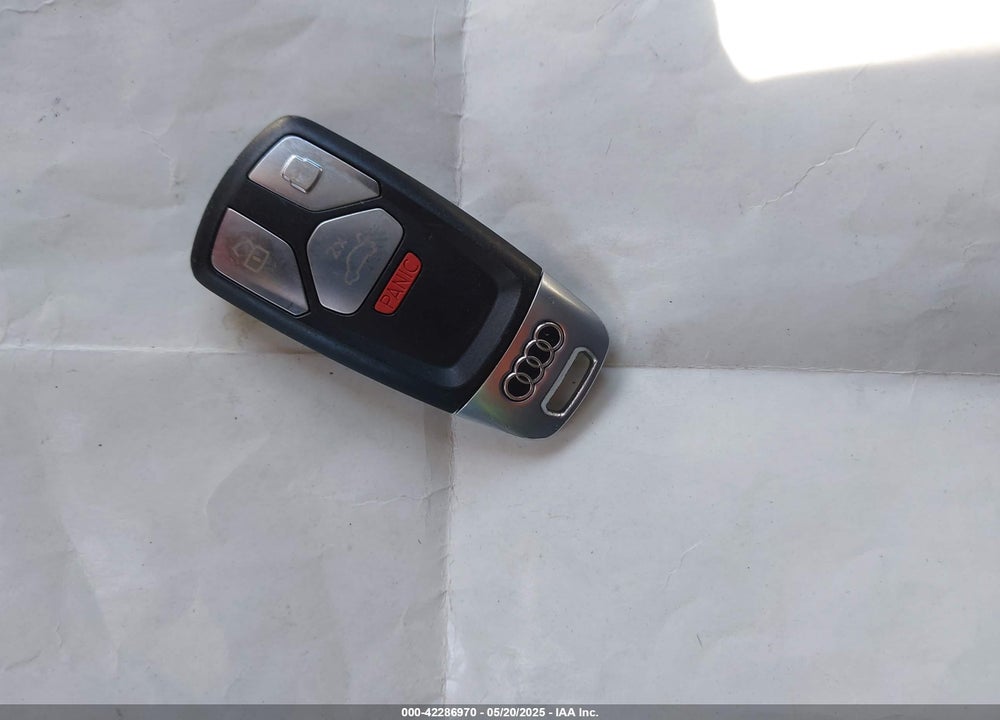2021 AUDI Q5 VIN: WA1E2AFY1M2043365