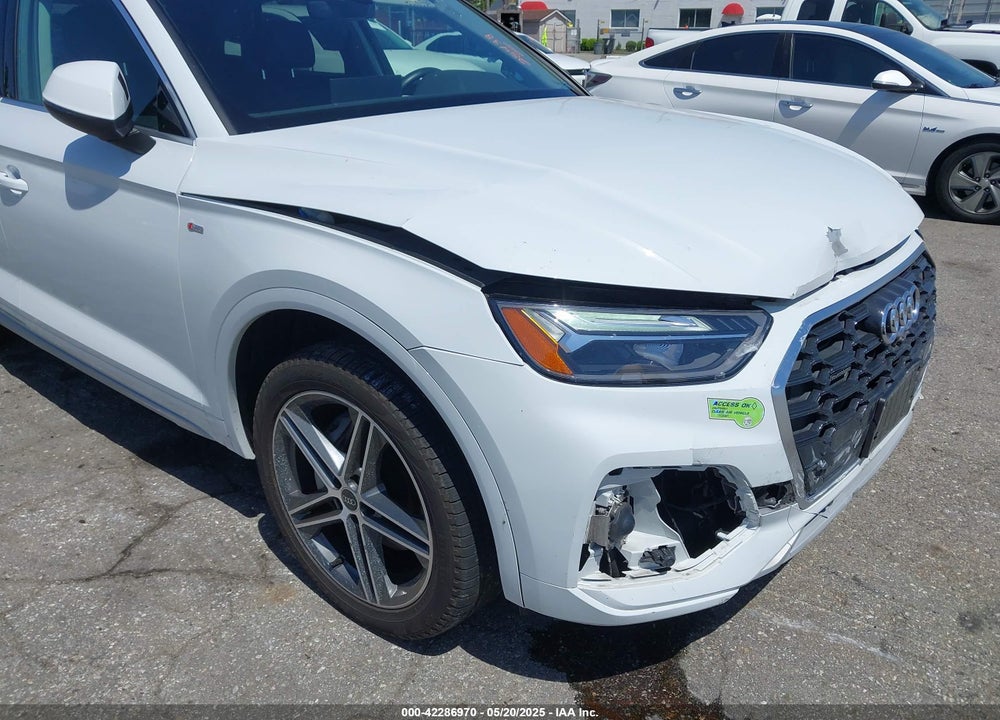 2021 AUDI Q5 VIN: WA1E2AFY1M2043365