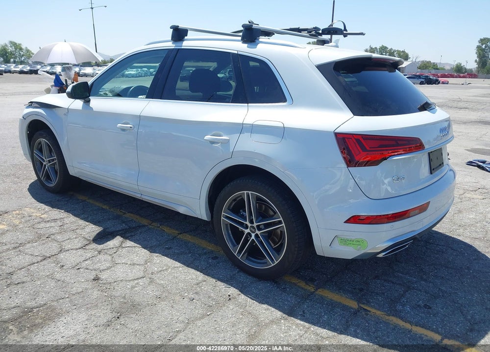 2021 AUDI Q5 VIN: WA1E2AFY1M2043365