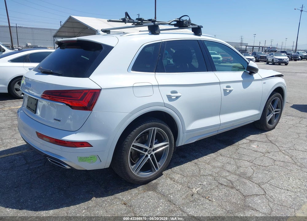2021 AUDI Q5 VIN: WA1E2AFY1M2043365