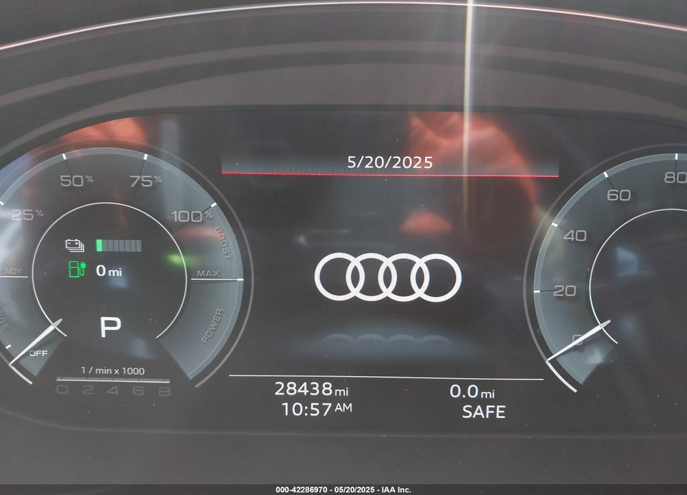 2021 AUDI Q5 VIN: WA1E2AFY1M2043365