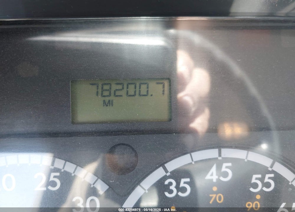 2012 FREIGHTLINER M2 106 MEDIUM DUTY VIN: 1FVACXBS6CHBR6607