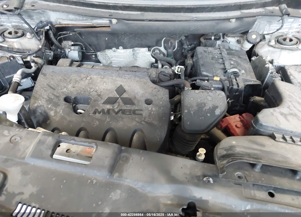 2019 MITSUBISHI OUTLANDER VIN: JA4AZ3A34KZ040160