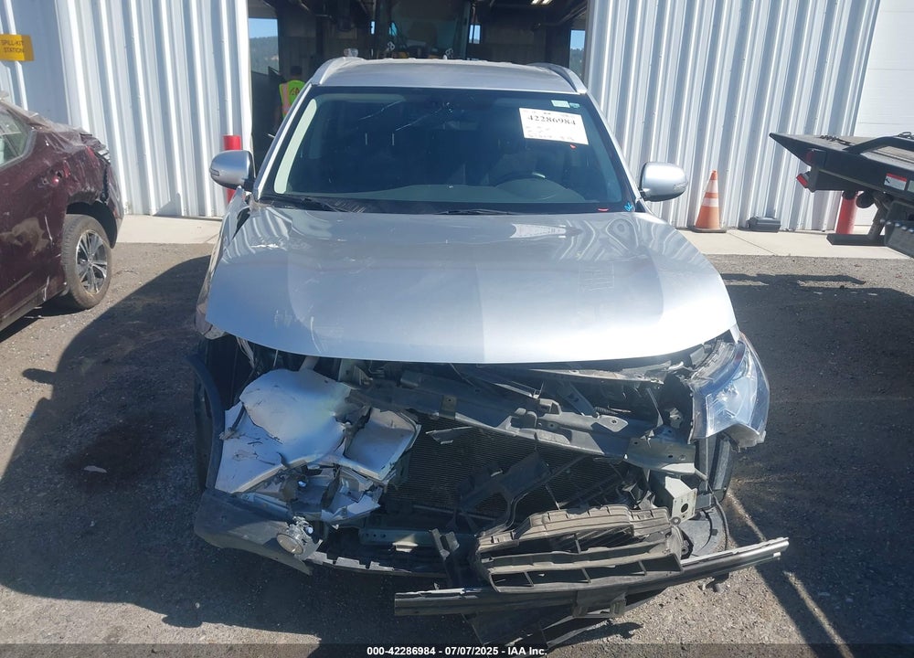 2019 MITSUBISHI OUTLANDER VIN: JA4AZ3A34KZ040160