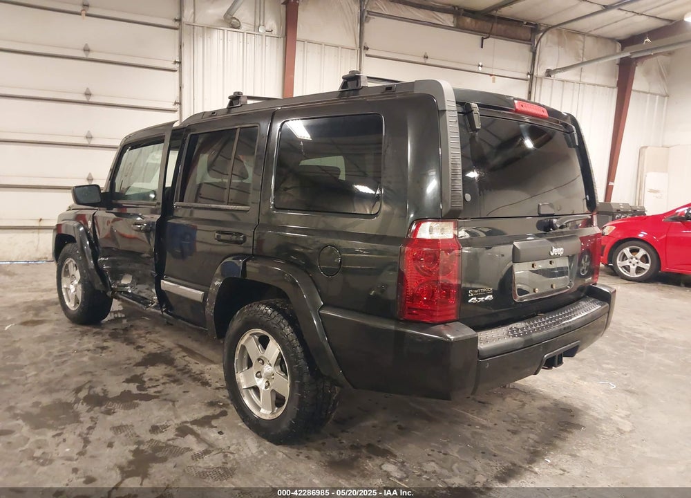 2010 JEEP COMMANDER VIN: 1J4RG4GT4AC115611