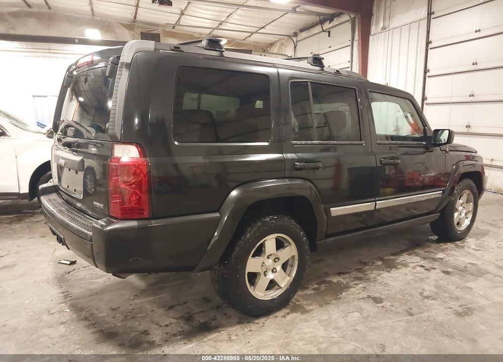 2010 JEEP COMMANDER VIN: 1J4RG4GT4AC115611