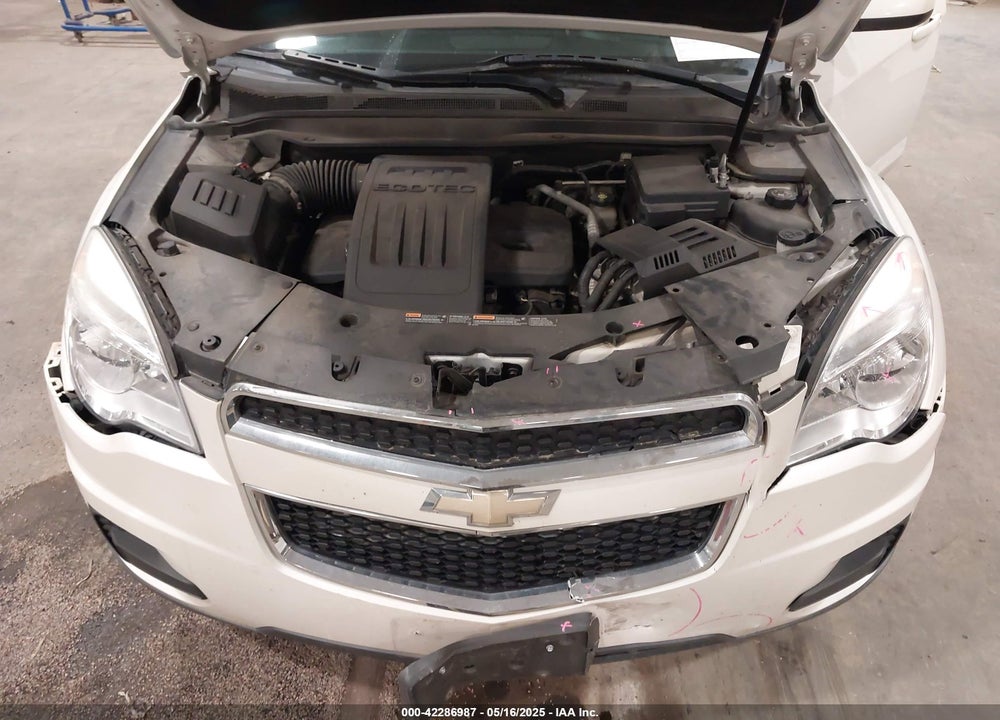 2015 CHEVROLET EQUINOX VIN: 1GNALBEK2FZ132223