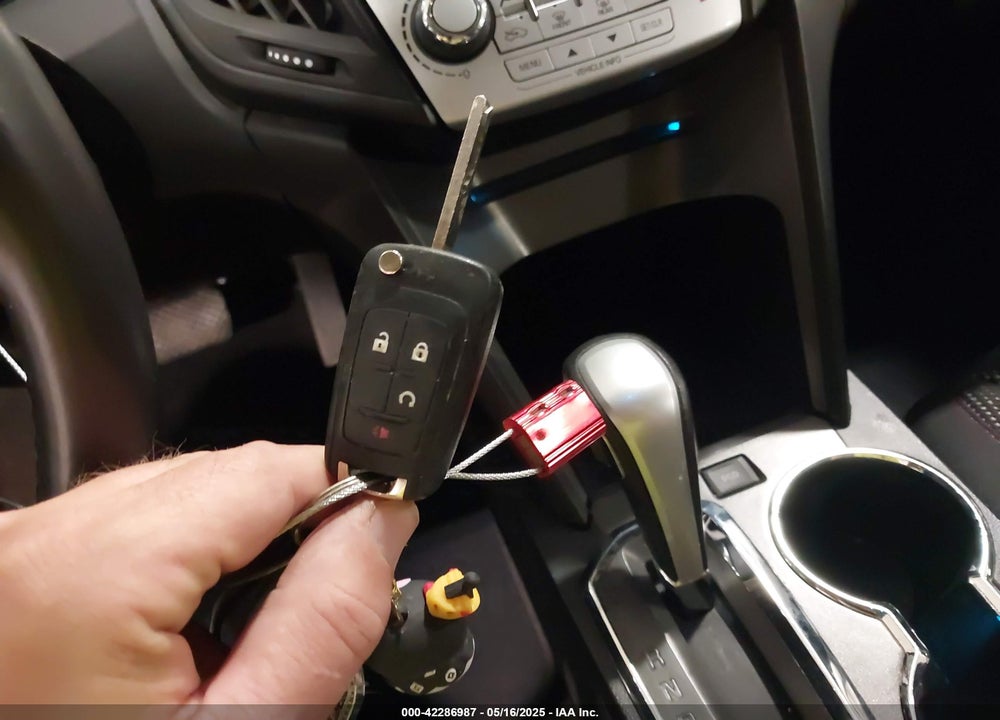 2015 CHEVROLET EQUINOX VIN: 1GNALBEK2FZ132223