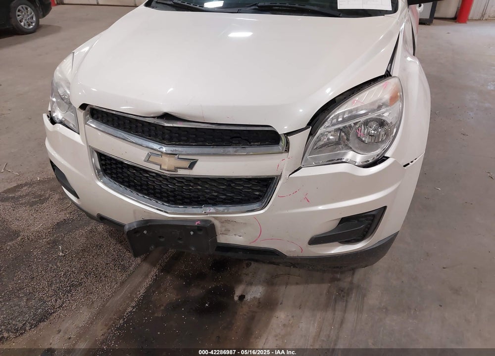 2015 CHEVROLET EQUINOX VIN: 1GNALBEK2FZ132223