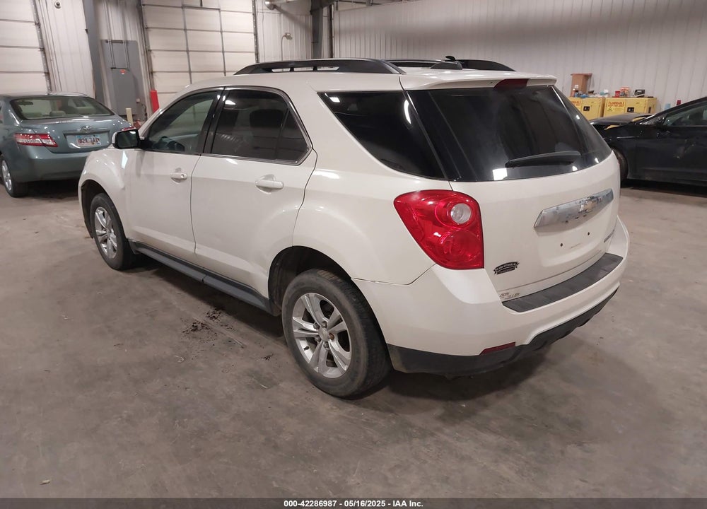2015 CHEVROLET EQUINOX VIN: 1GNALBEK2FZ132223