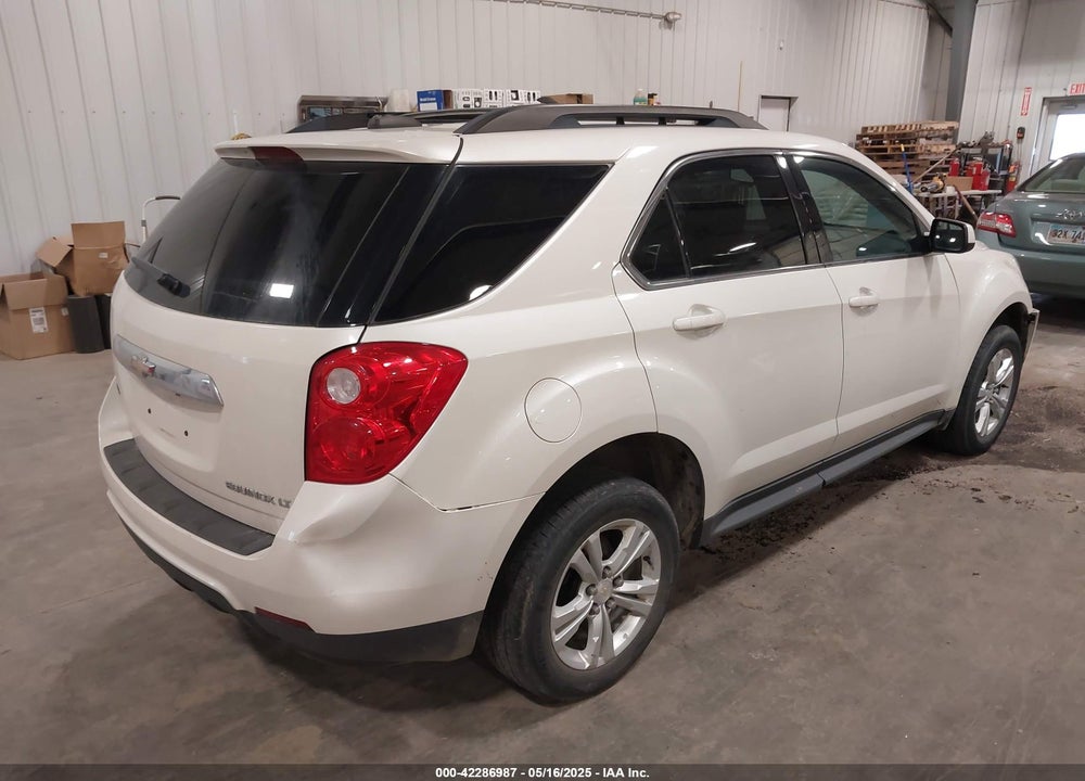 2015 CHEVROLET EQUINOX VIN: 1GNALBEK2FZ132223