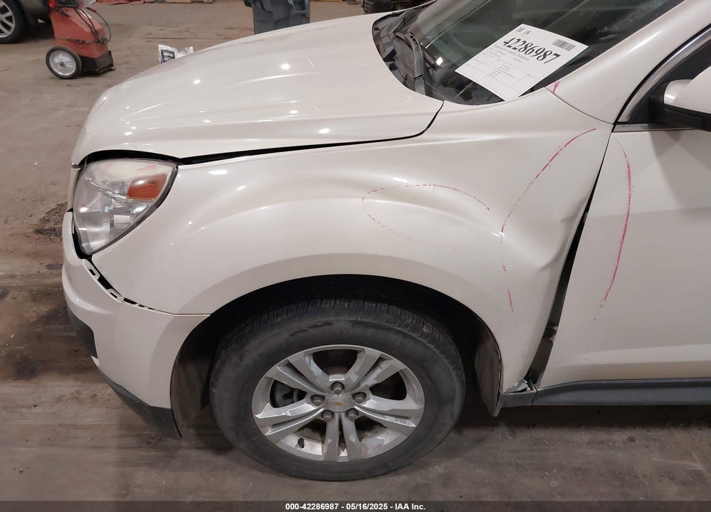 2015 CHEVROLET EQUINOX VIN: 1GNALBEK2FZ132223