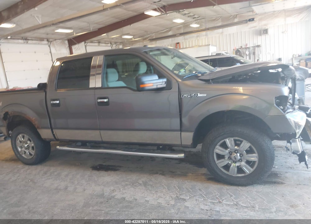 2010 HARLEY-DAVIDSON FORD F-150 FX4//KING RANCH/LARIAT/PLATINUM/XL/XLT VIN: 1FTFW1EV3AFB62531