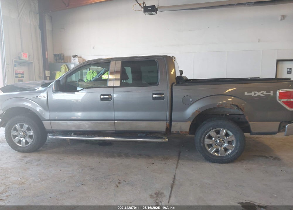 2010 HARLEY-DAVIDSON FORD F-150 FX4//KING RANCH/LARIAT/PLATINUM/XL/XLT VIN: 1FTFW1EV3AFB62531