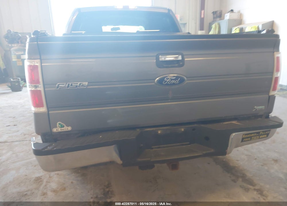 2010 HARLEY-DAVIDSON FORD F-150 FX4//KING RANCH/LARIAT/PLATINUM/XL/XLT VIN: 1FTFW1EV3AFB62531