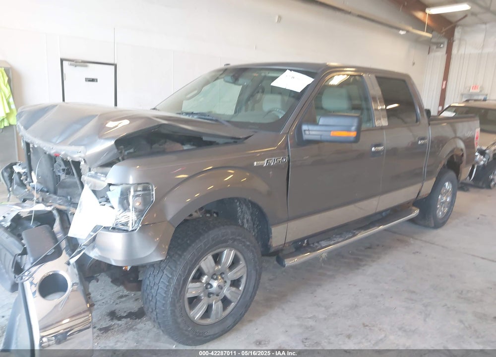 2010 HARLEY-DAVIDSON FORD F-150 FX4//KING RANCH/LARIAT/PLATINUM/XL/XLT VIN: 1FTFW1EV3AFB62531
