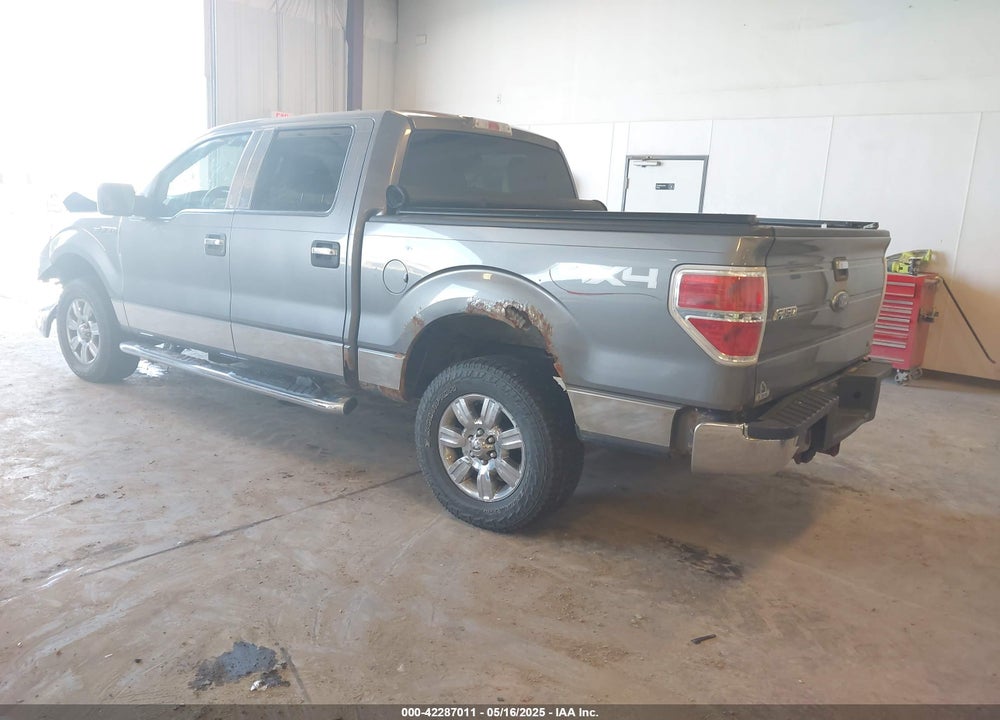 2010 HARLEY-DAVIDSON FORD F-150 FX4//KING RANCH/LARIAT/PLATINUM/XL/XLT VIN: 1FTFW1EV3AFB62531