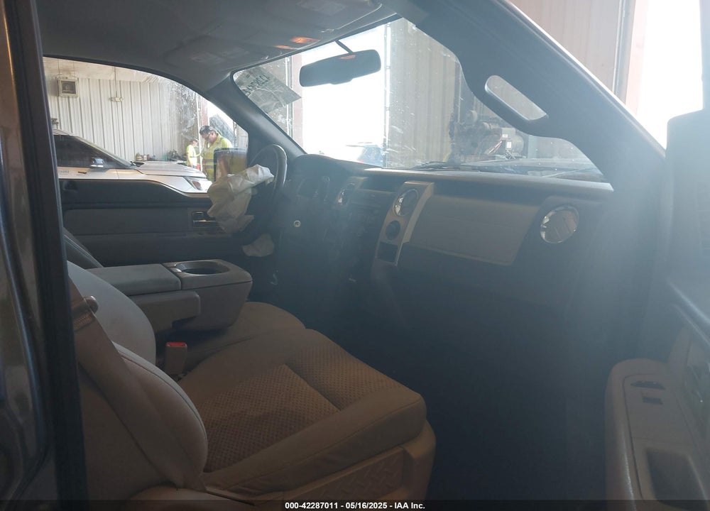 2010 HARLEY-DAVIDSON FORD F-150 FX4//KING RANCH/LARIAT/PLATINUM/XL/XLT VIN: 1FTFW1EV3AFB62531