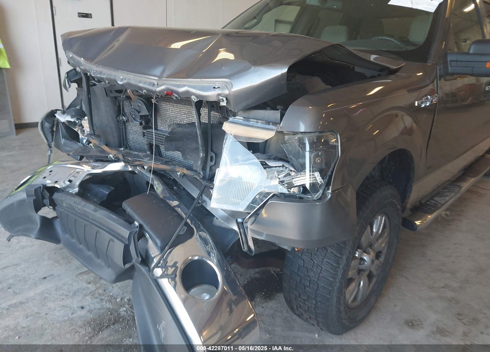 2010 HARLEY-DAVIDSON FORD F-150 FX4//KING RANCH/LARIAT/PLATINUM/XL/XLT VIN: 1FTFW1EV3AFB62531