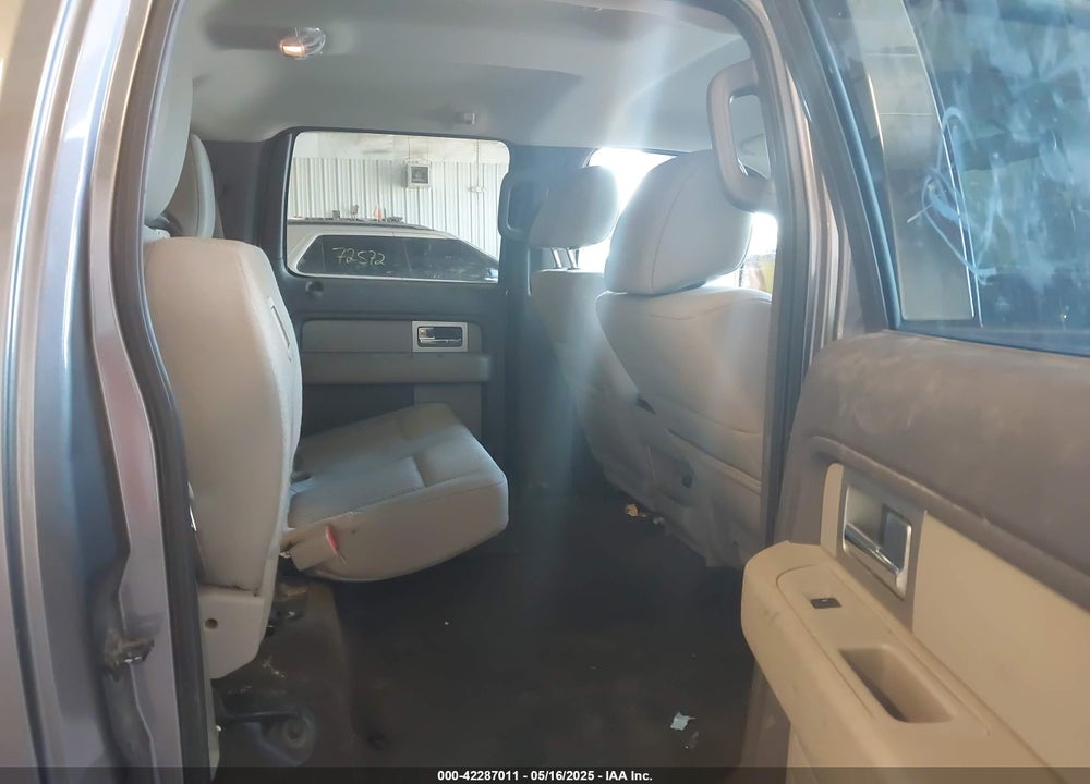 2010 HARLEY-DAVIDSON FORD F-150 FX4//KING RANCH/LARIAT/PLATINUM/XL/XLT VIN: 1FTFW1EV3AFB62531