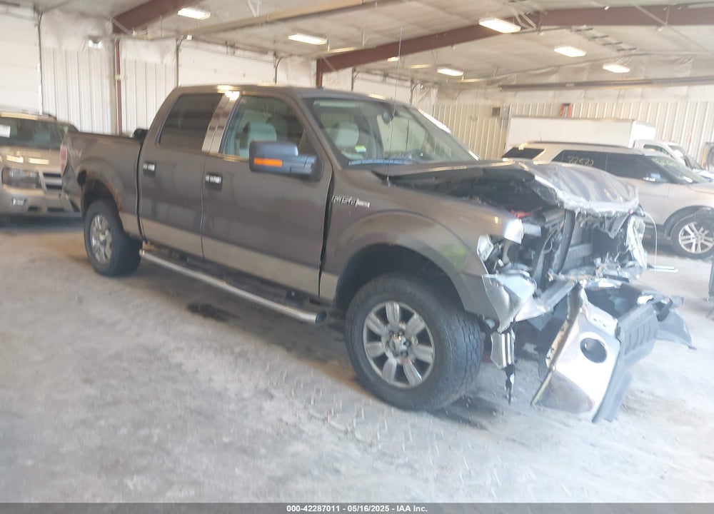 2010 HARLEY-DAVIDSON FORD F-150 FX4//KING RANCH/LARIAT/PLATINUM/XL/XLT VIN: 1FTFW1EV3AFB62531