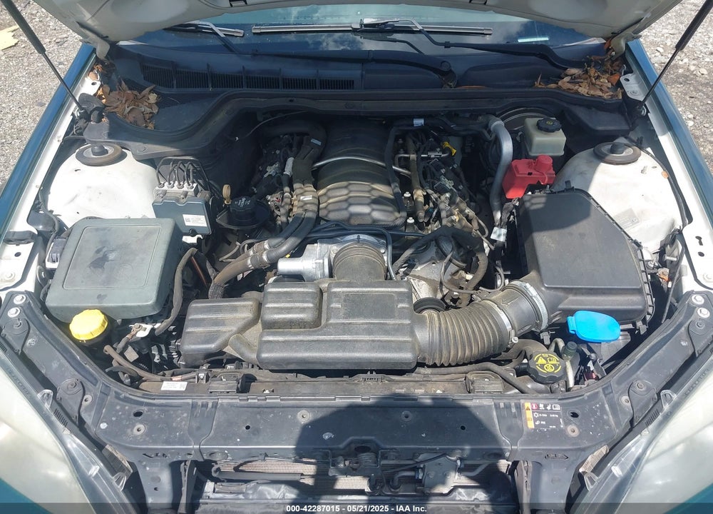 2014 CHEVROLET CAPRICE VIN: 6G3NS5U24EL924877