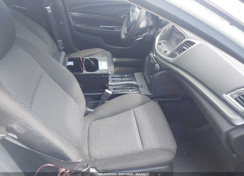 2014 CHEVROLET CAPRICE VIN: 6G3NS5U24EL924877