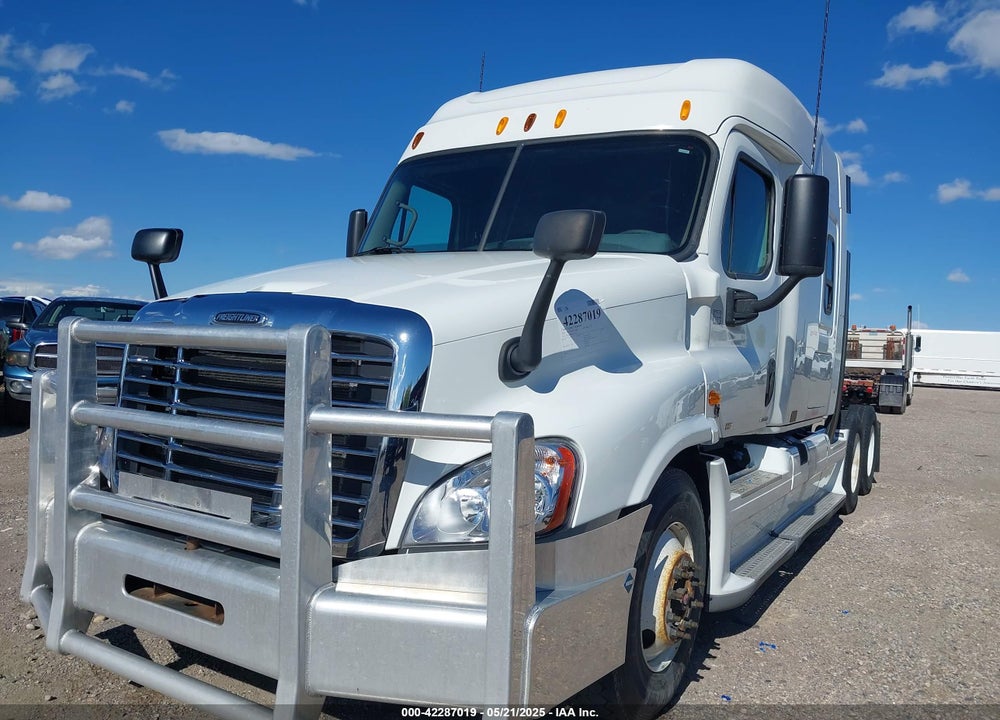 2011 FREIGHTLINER CASCADIA 125 VIN: 1FUJGLDR9BSAW5104