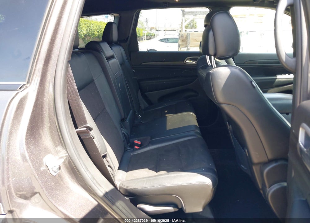 2021 JEEP GRAND CHEROKEE LAREDO X 4X4 VIN: 1C4RJFAG4MC746362