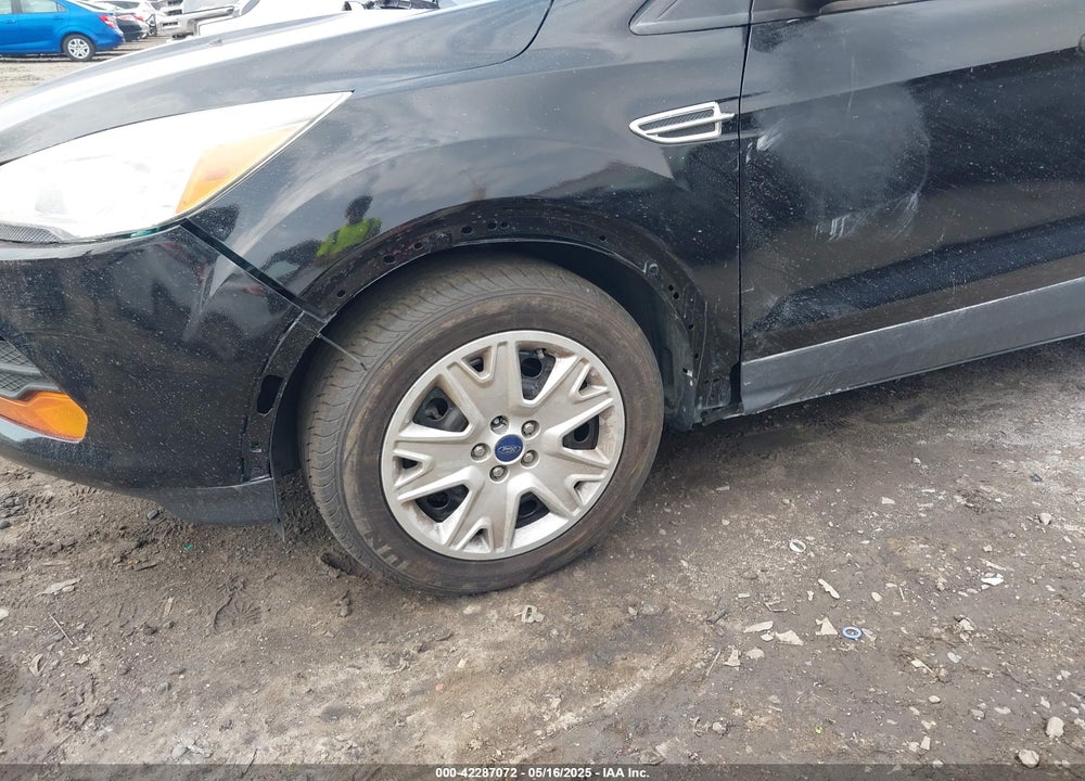 2016 FORD ESCAPE S VIN: 1FMCU0F73GUA90300