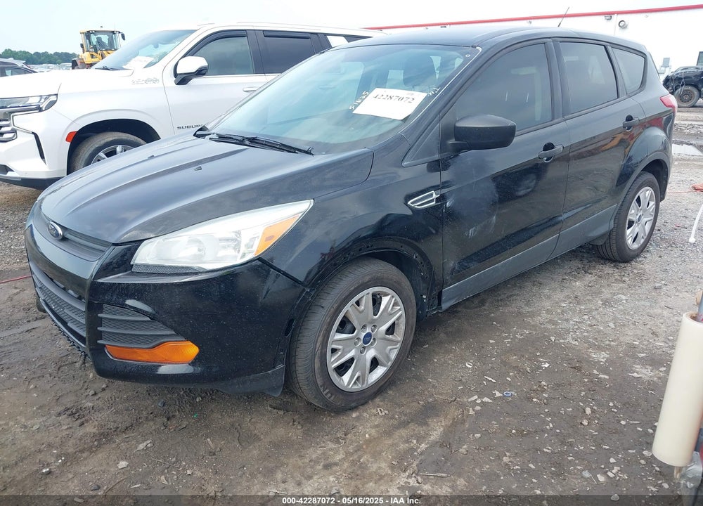 2016 FORD ESCAPE S VIN: 1FMCU0F73GUA90300