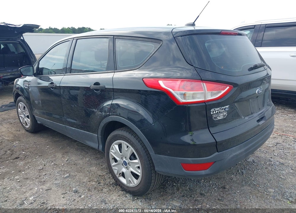 2016 FORD ESCAPE S VIN: 1FMCU0F73GUA90300