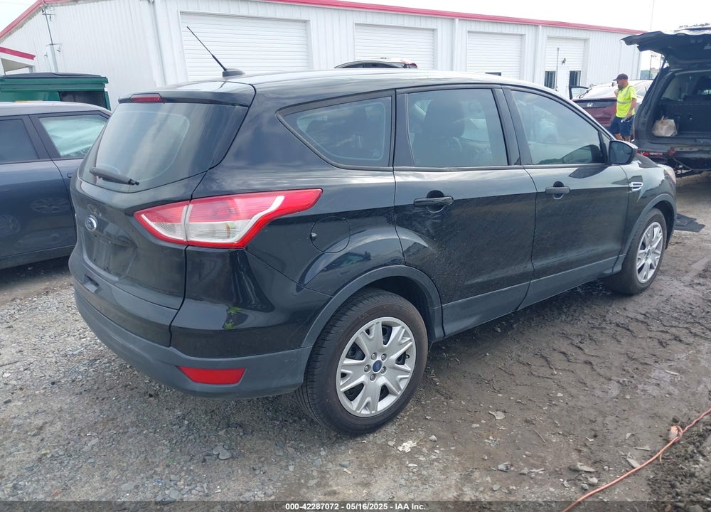 2016 FORD ESCAPE S VIN: 1FMCU0F73GUA90300