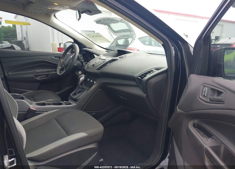 2016 FORD ESCAPE S VIN: 1FMCU0F73GUA90300
