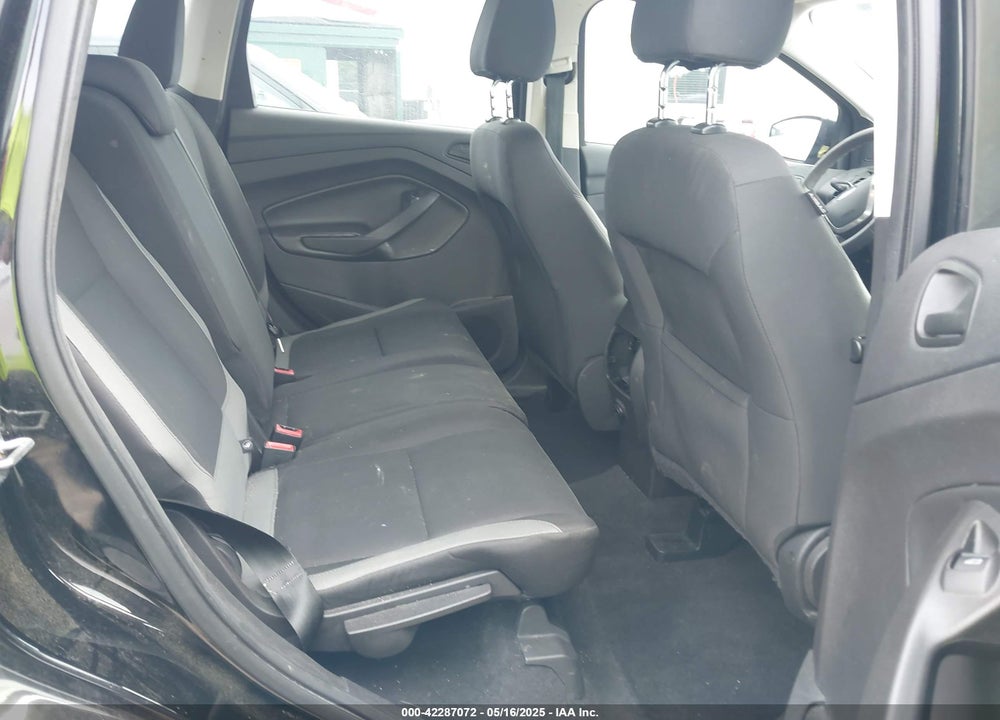 2016 FORD ESCAPE S VIN: 1FMCU0F73GUA90300