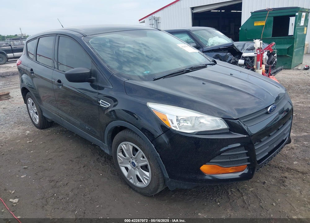 2016 FORD ESCAPE S VIN: 1FMCU0F73GUA90300