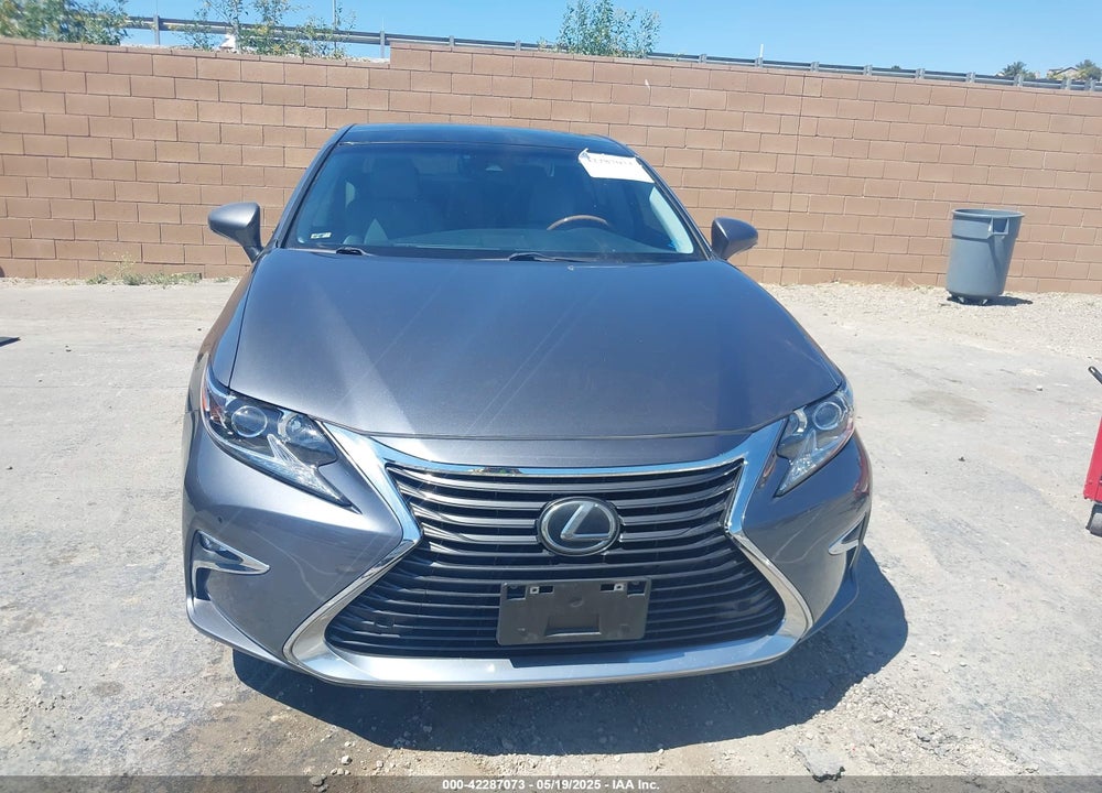 2017 LEXUS ES 350 VIN: 58ABK1GG6HU065066