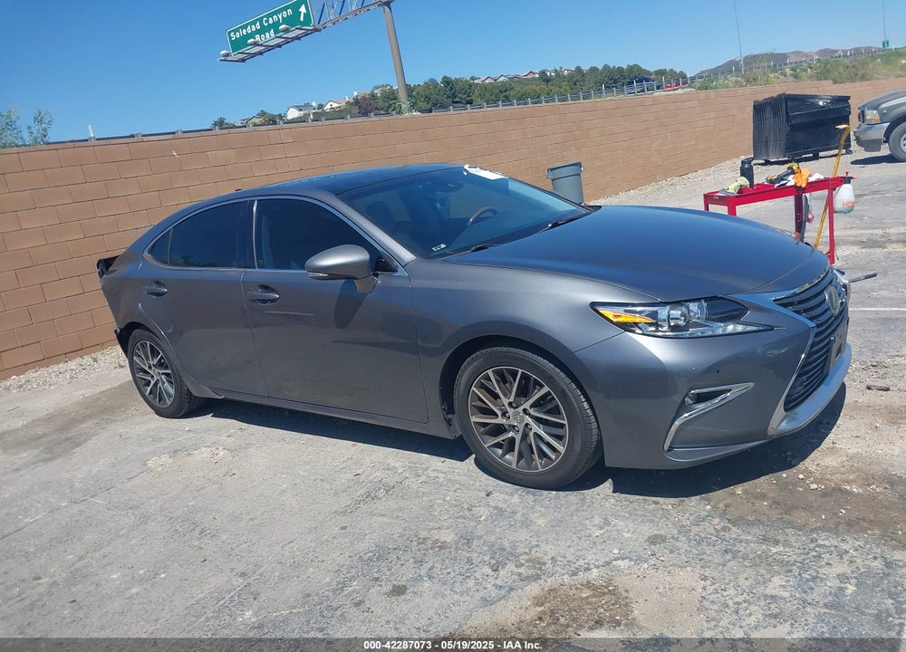 2017 LEXUS ES 350 VIN: 58ABK1GG6HU065066