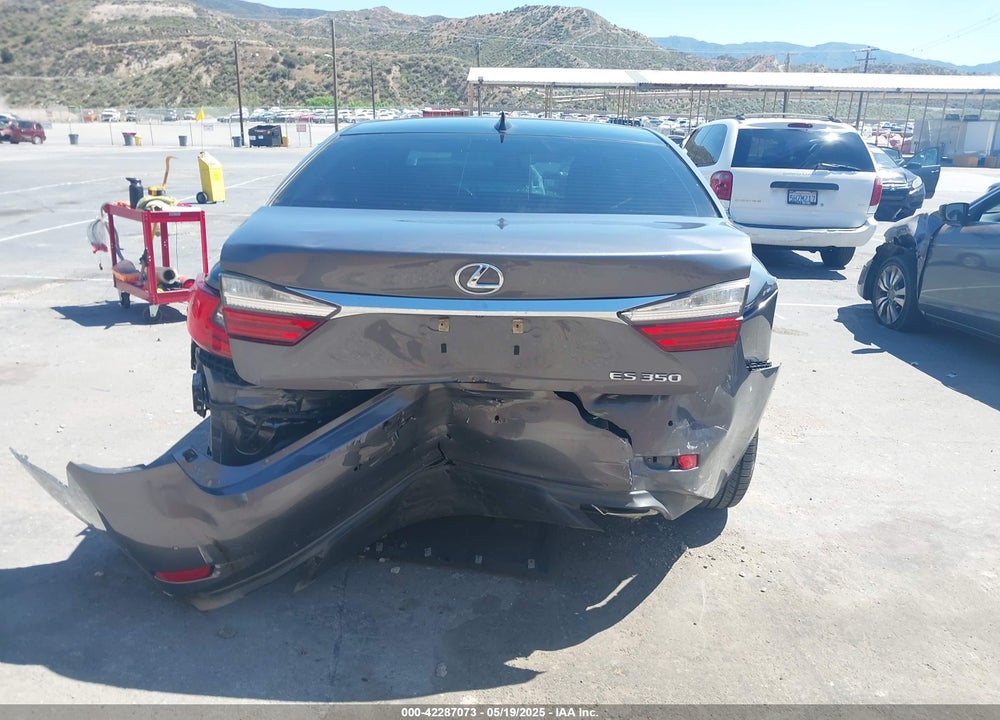 2017 LEXUS ES 350 VIN: 58ABK1GG6HU065066