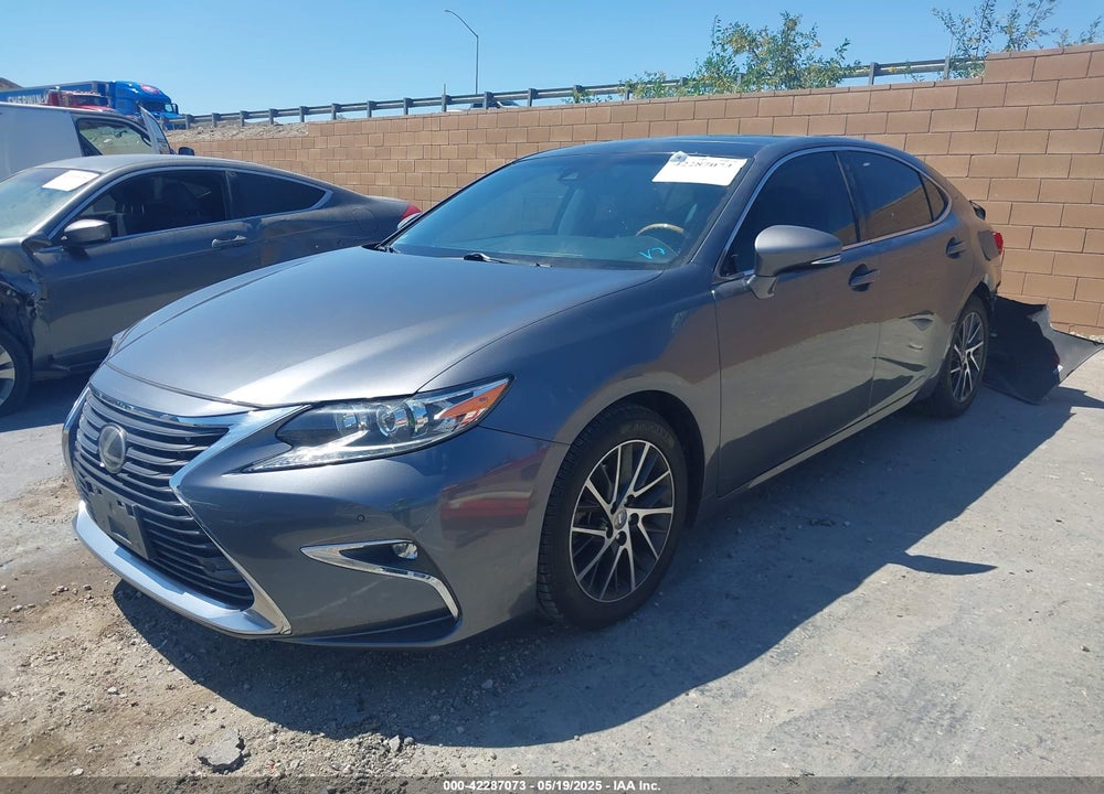 2017 LEXUS ES 350 VIN: 58ABK1GG6HU065066