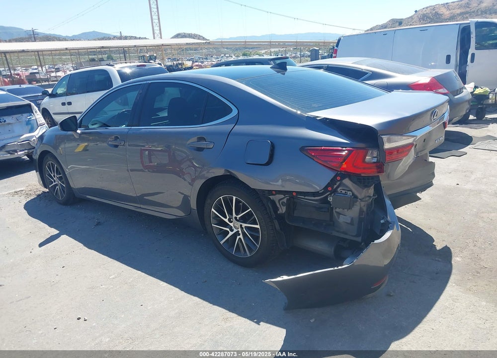 2017 LEXUS ES 350 VIN: 58ABK1GG6HU065066