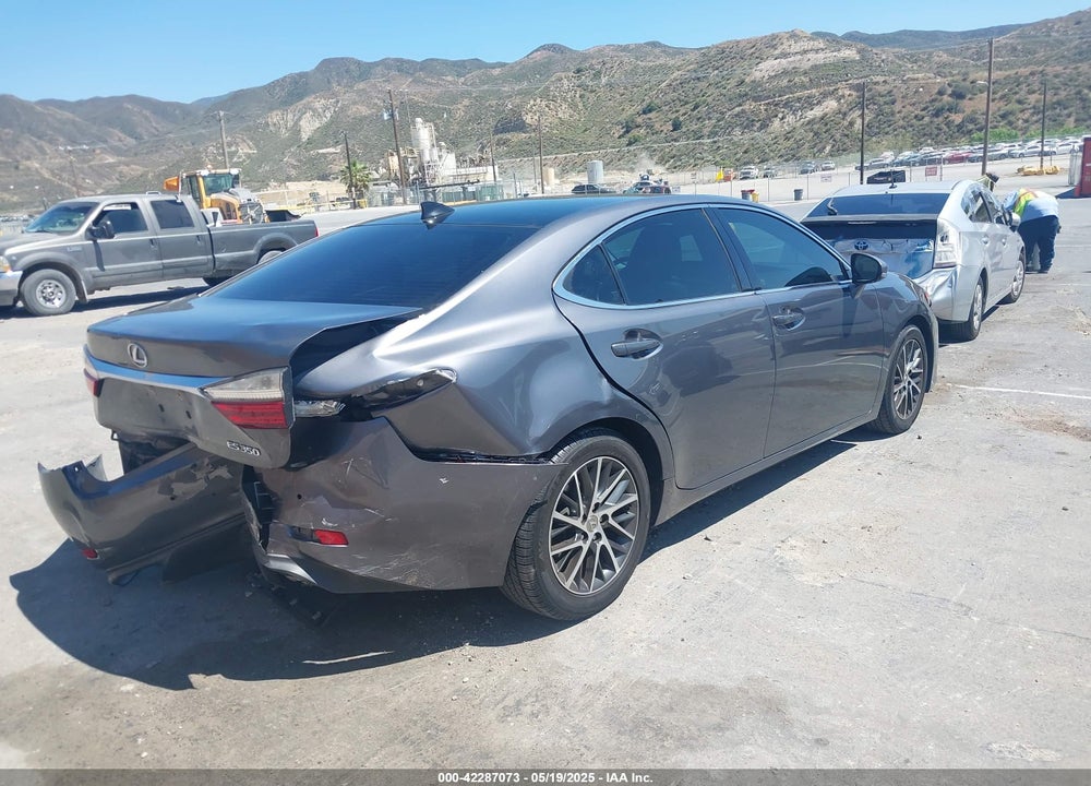2017 LEXUS ES 350 VIN: 58ABK1GG6HU065066