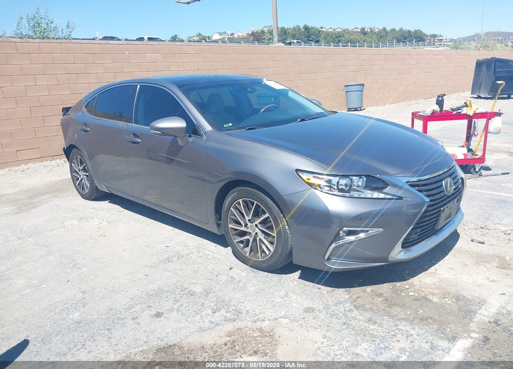2017 LEXUS ES 350 VIN: 58ABK1GG6HU065066