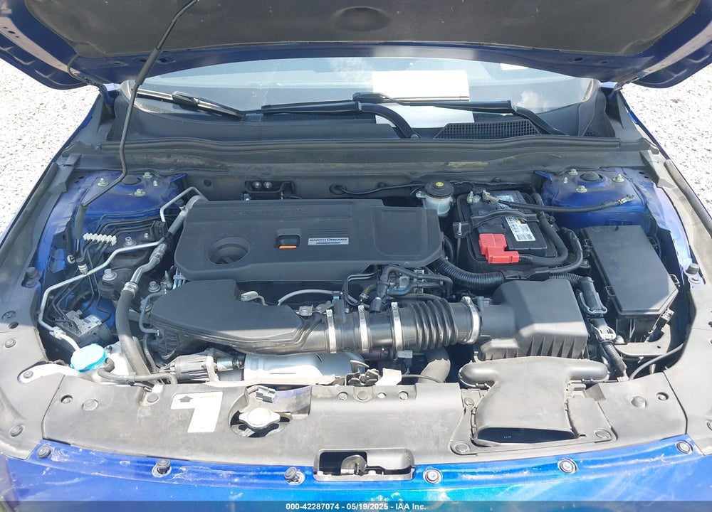 2018 HONDA ACCORD SPORT 2.0T VIN: 1HGCV2F31JA047448