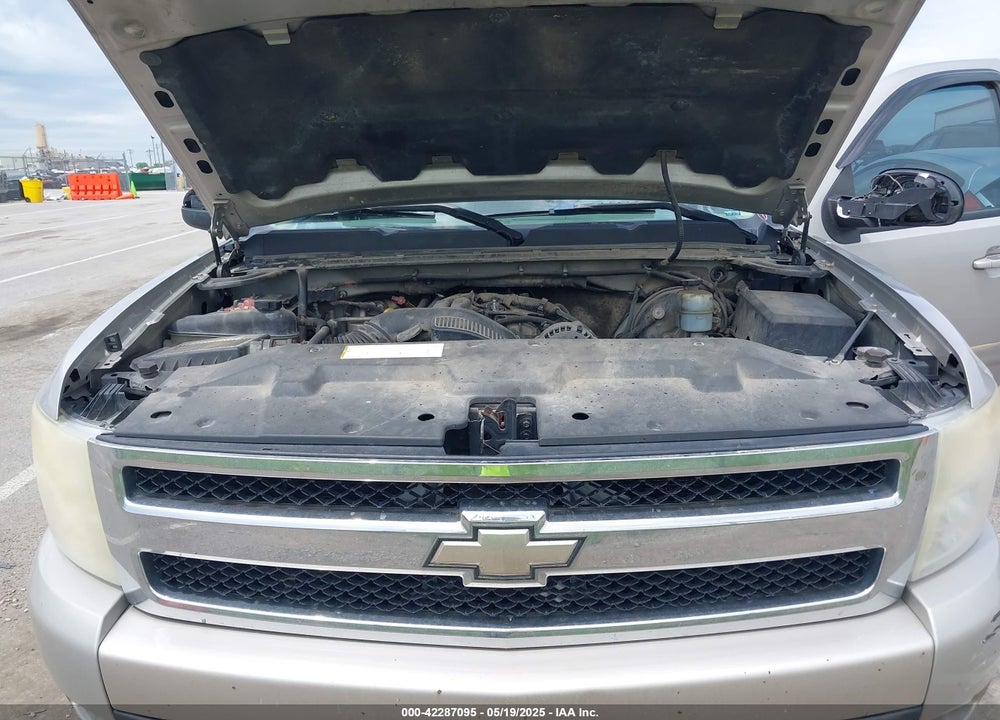 2007 CHEVROLET SILVERADO 1500 LTZ VIN: 2GCEK13M071568798