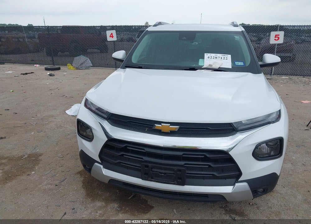 2023 CHEVROLET TRAILBLAZER VIN: KL79MPS21PB192043