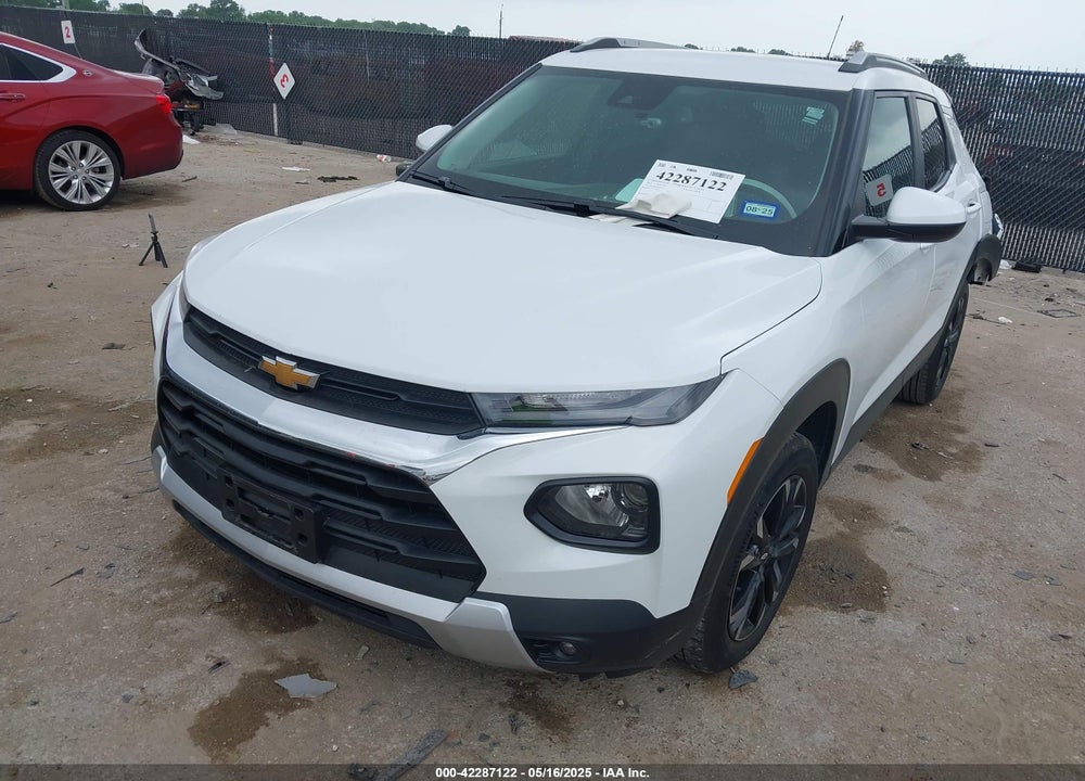 2023 CHEVROLET TRAILBLAZER VIN: KL79MPS21PB192043