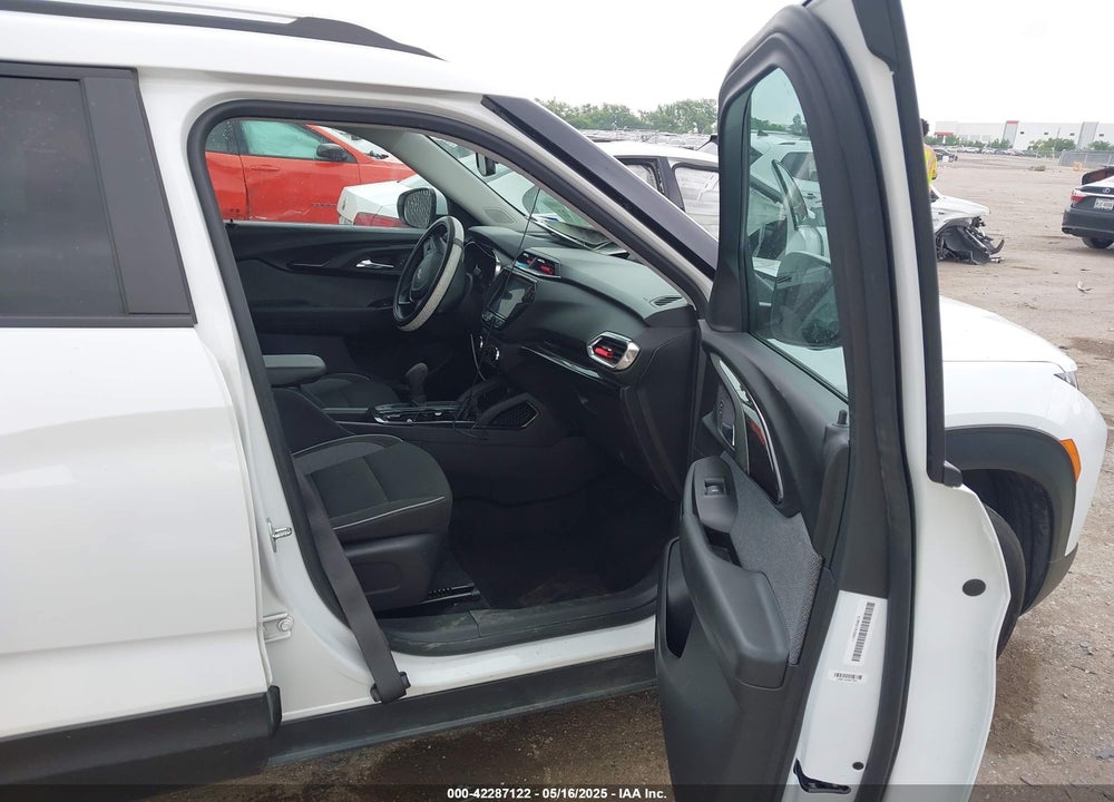 2023 CHEVROLET TRAILBLAZER VIN: KL79MPS21PB192043