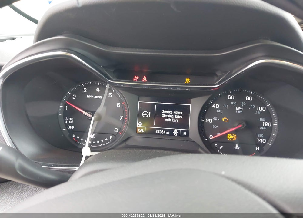 2023 CHEVROLET TRAILBLAZER VIN: KL79MPS21PB192043
